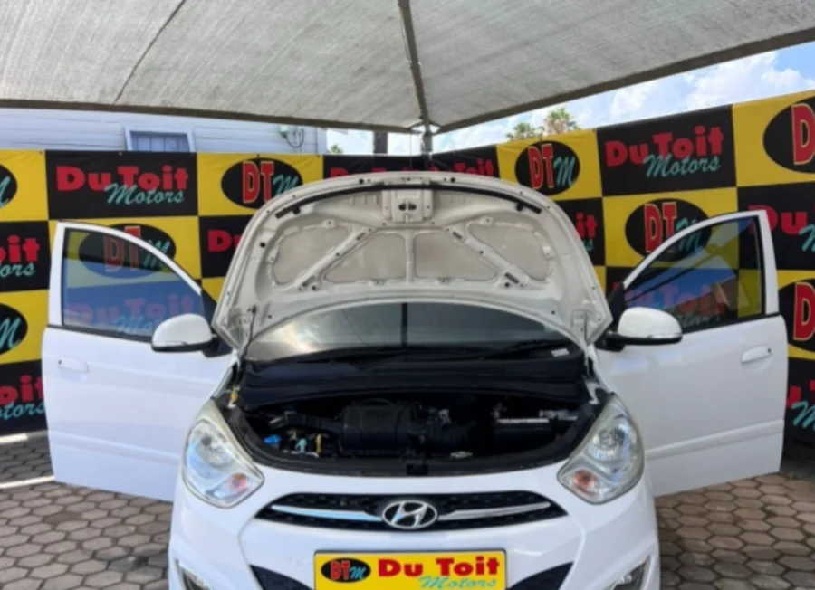 Used 2016 Hyundai i10 1.2 GLS - Du Toit Motors Used 2016 Hyundai i10 1.2 GLS - Du Toit Motors