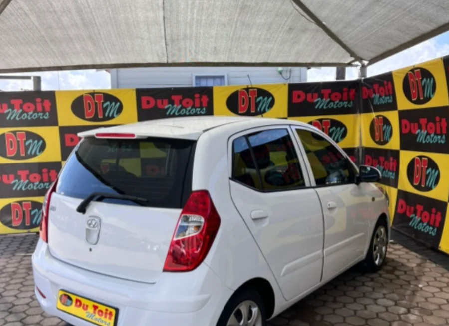 Used 2016 Hyundai i10 1.2 GLS - Du Toit Motors Used 2016 Hyundai i10 1.2 GLS - Du Toit Motors