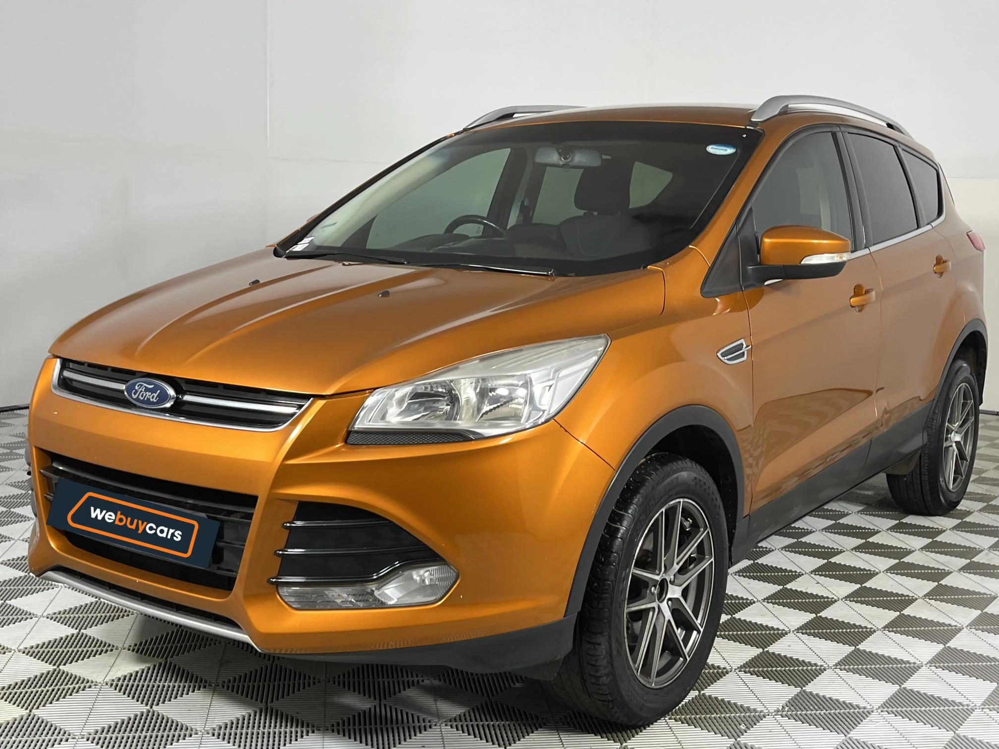 Used 2016 Ford Kuga 1.5T Ambiente auto