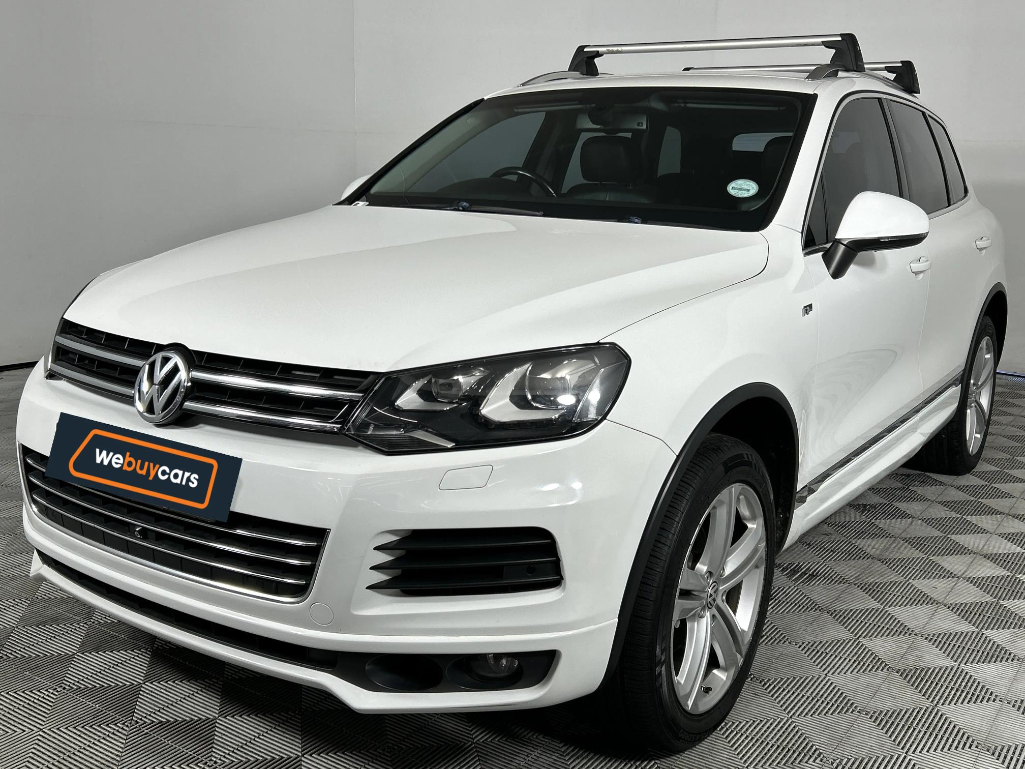 Used 2013 Volkswagen Touareg V6 TDI