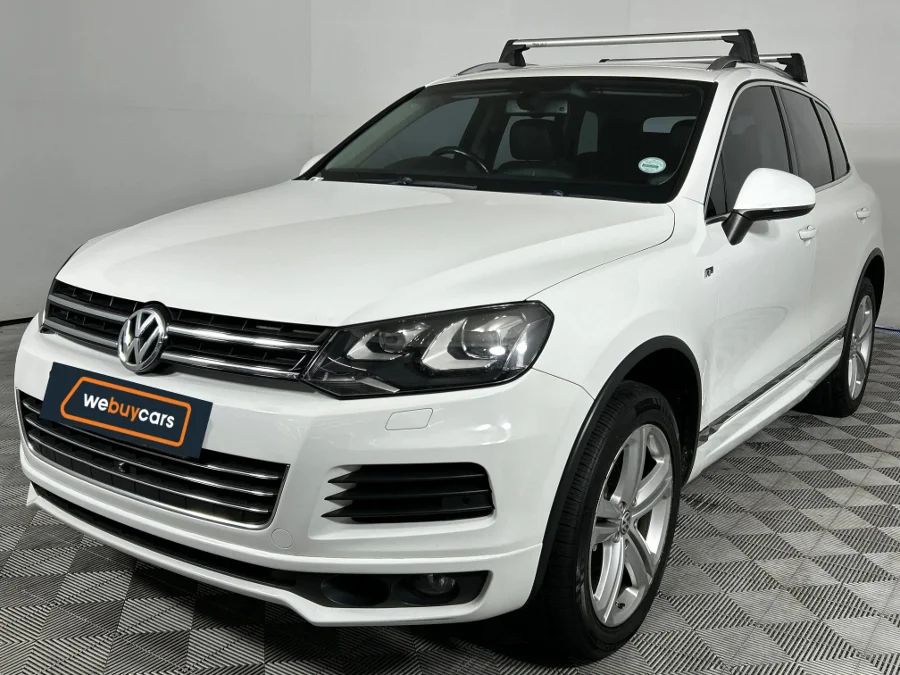 Used 2013 Volkswagen Touareg V6 TDI - WeBuyCars Richmond Used 2013 Volkswagen Touareg V6 TDI - WeBuyCars Richmond