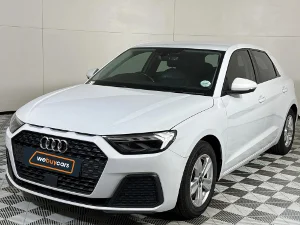 Used 2022 Audi A1 Sportback 30TFSI S line
