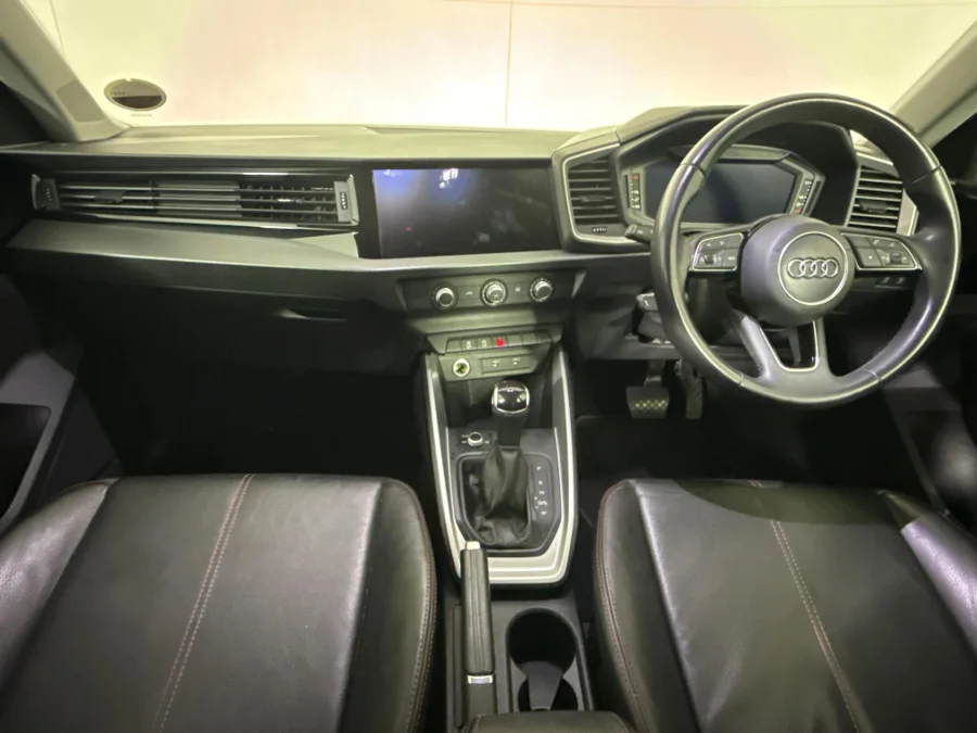 Used 2022 Audi A1 Sportback 30TFSI S line - WeBuyCars Midstream