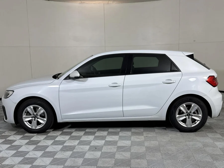 Used 2022 Audi A1 Sportback 30TFSI S line - WeBuyCars Midstream