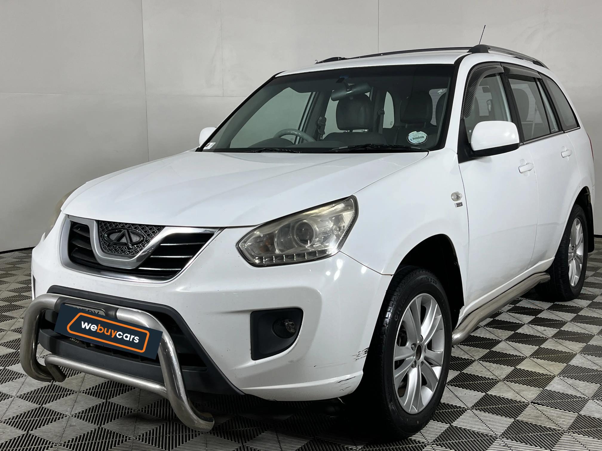 Used 2015 Chery Tiggo 1.6 TXE