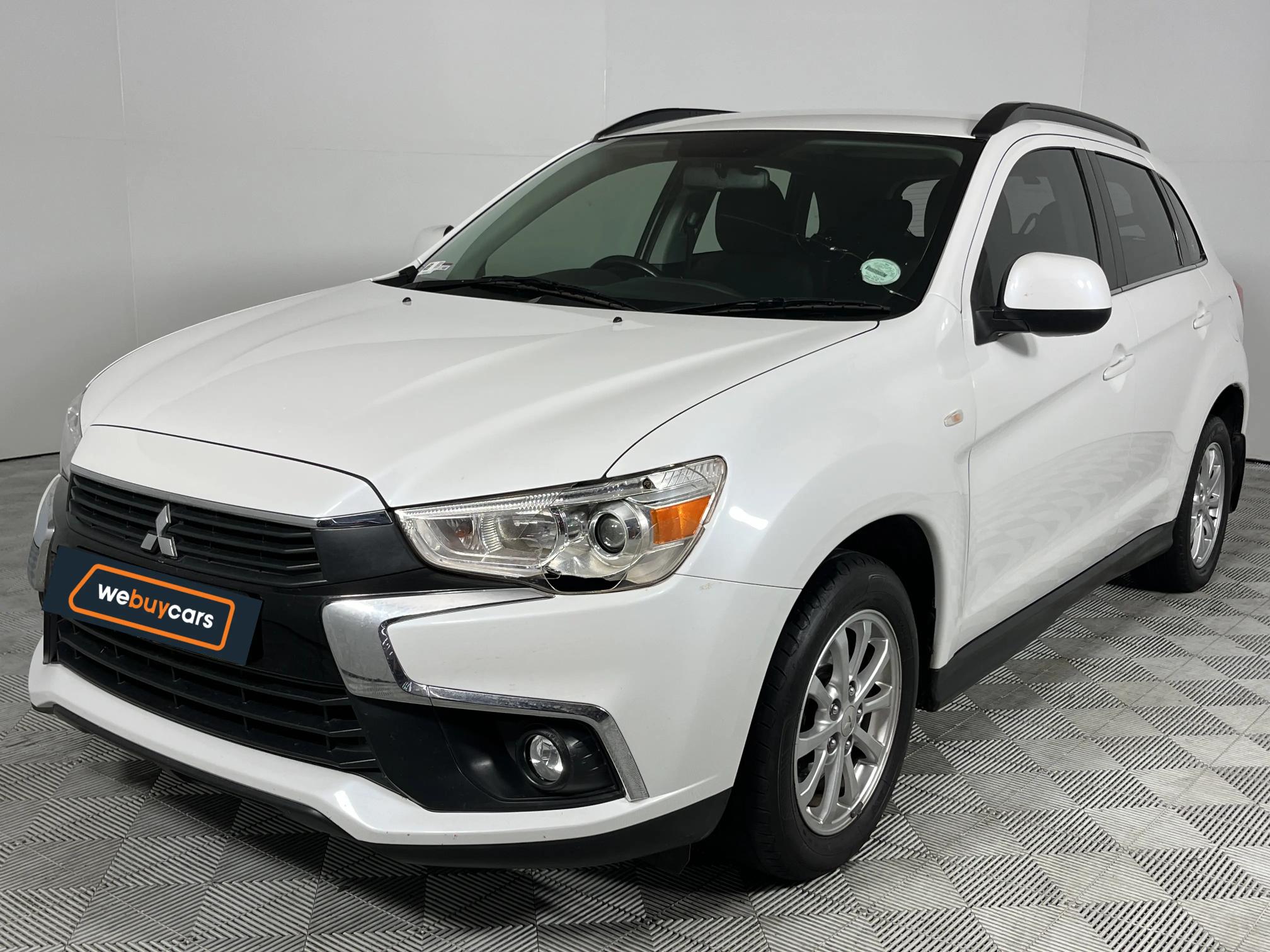 Used 2018 Mitsubishi ASX 2.0 GL auto