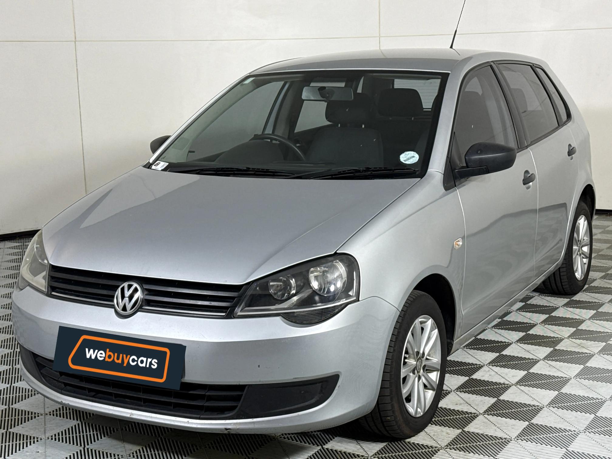 Used 2017 Volkswagen Polo Vivo hatch 1.4 Conceptline