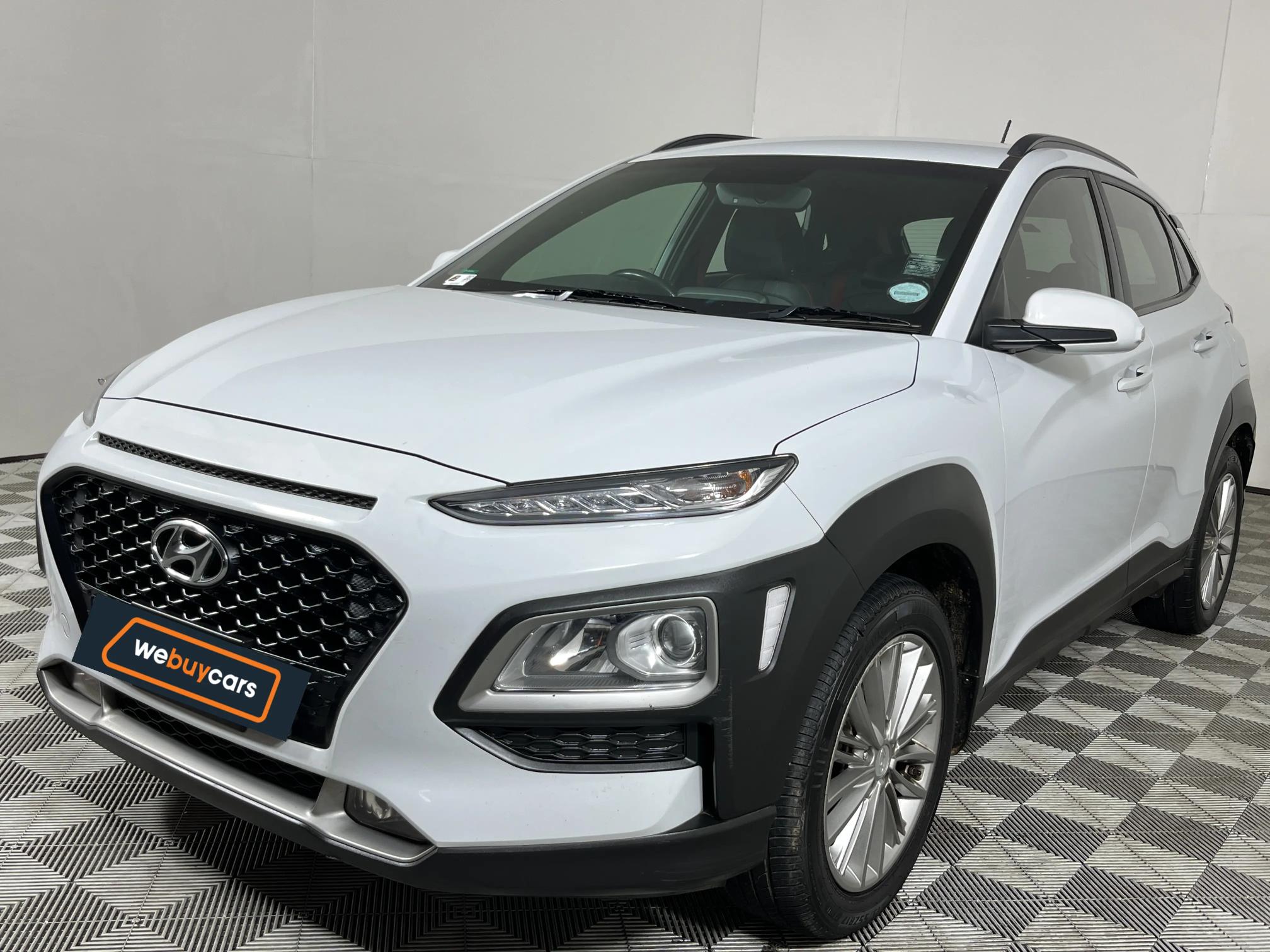 Used 2019 Hyundai Kona 1.0T Executive