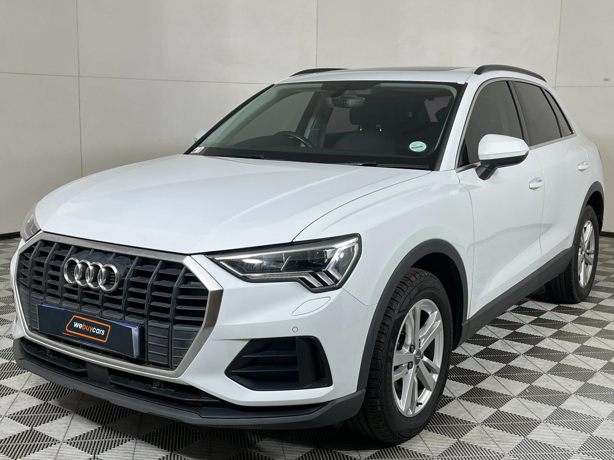 Used 2020 Audi Q3 35TFSI Advanced