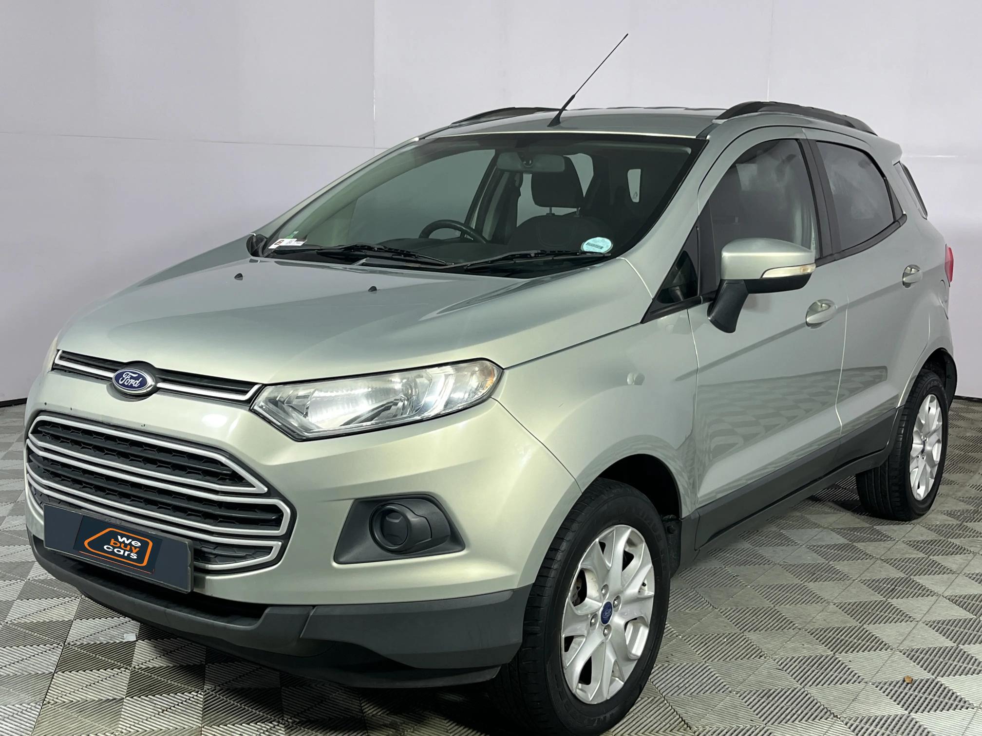 Used 2015 Ford EcoSport 1.0T Trend