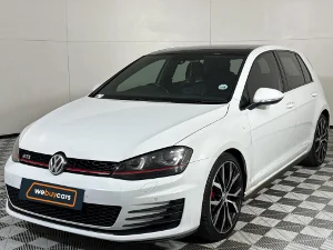 Used 2015 Volkswagen Golf GTI