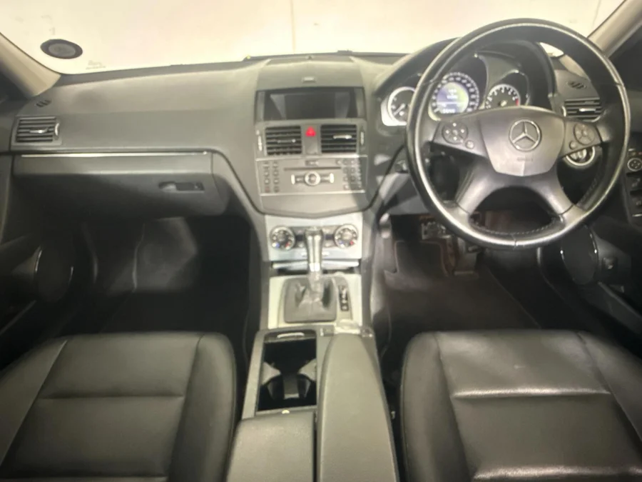 Used 2011 Mercedes-Benz C-Class C200 Avantgarde AMG Sports - WeBuyCars Midstream