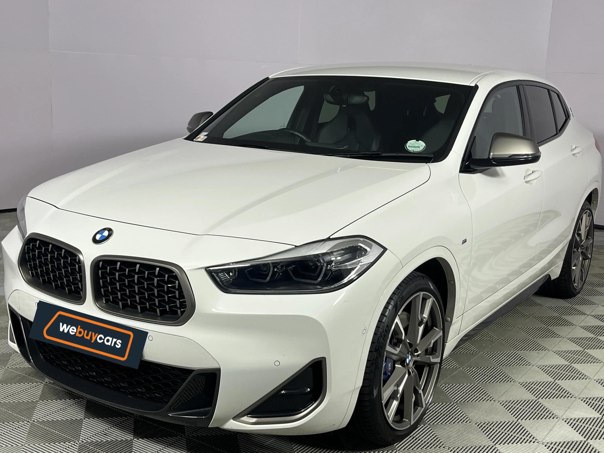 Used 2021 BMW X2 M35i Edition GoldPlay