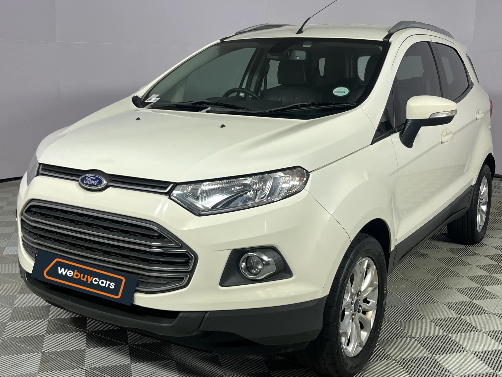 Used 2015 Ford EcoSport 1.5TDCi Titanium