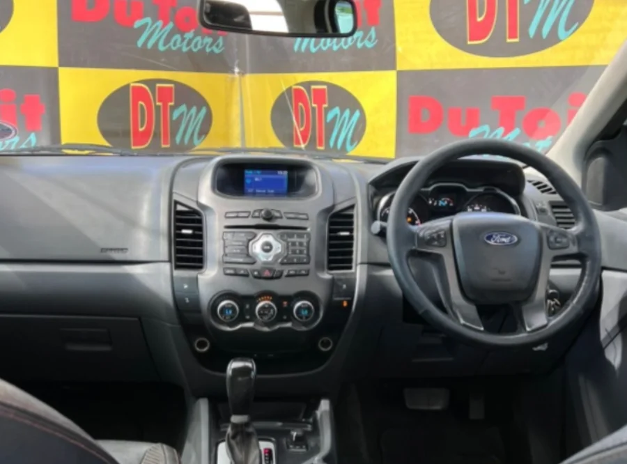Used 2014 Ford Ranger 3.2TDCi double cab 4x4 Wildtrak auto - Du Toit Motors Used 2014 Ford Ranger 3.2TDCi double cab 4x4 Wildtrak auto - Du Toit Motors