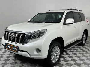 Used 2016 Toyota Land Cruiser Prado 3.0DT VX