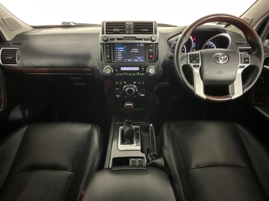 Used 2016 Toyota Land Cruiser Prado 3.0DT VX - WeBuyCars Gqeberha