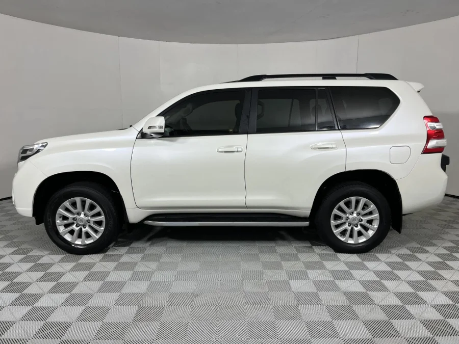 Used 2016 Toyota Land Cruiser Prado 3.0DT VX - WeBuyCars Gqeberha