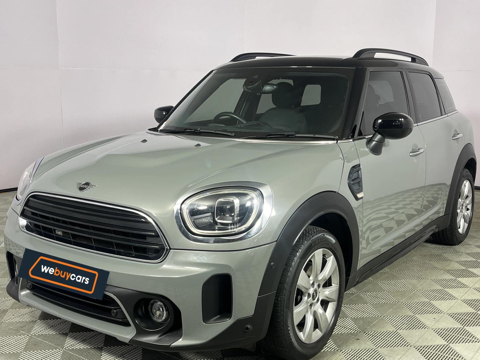 Used 2022 MINI Countryman Cooper Countryman