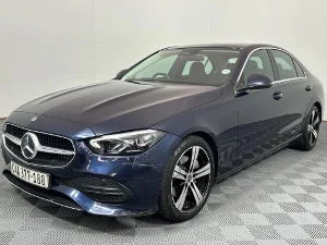 Used 2022 Mercedes-Benz C-Class C220d AMG Line