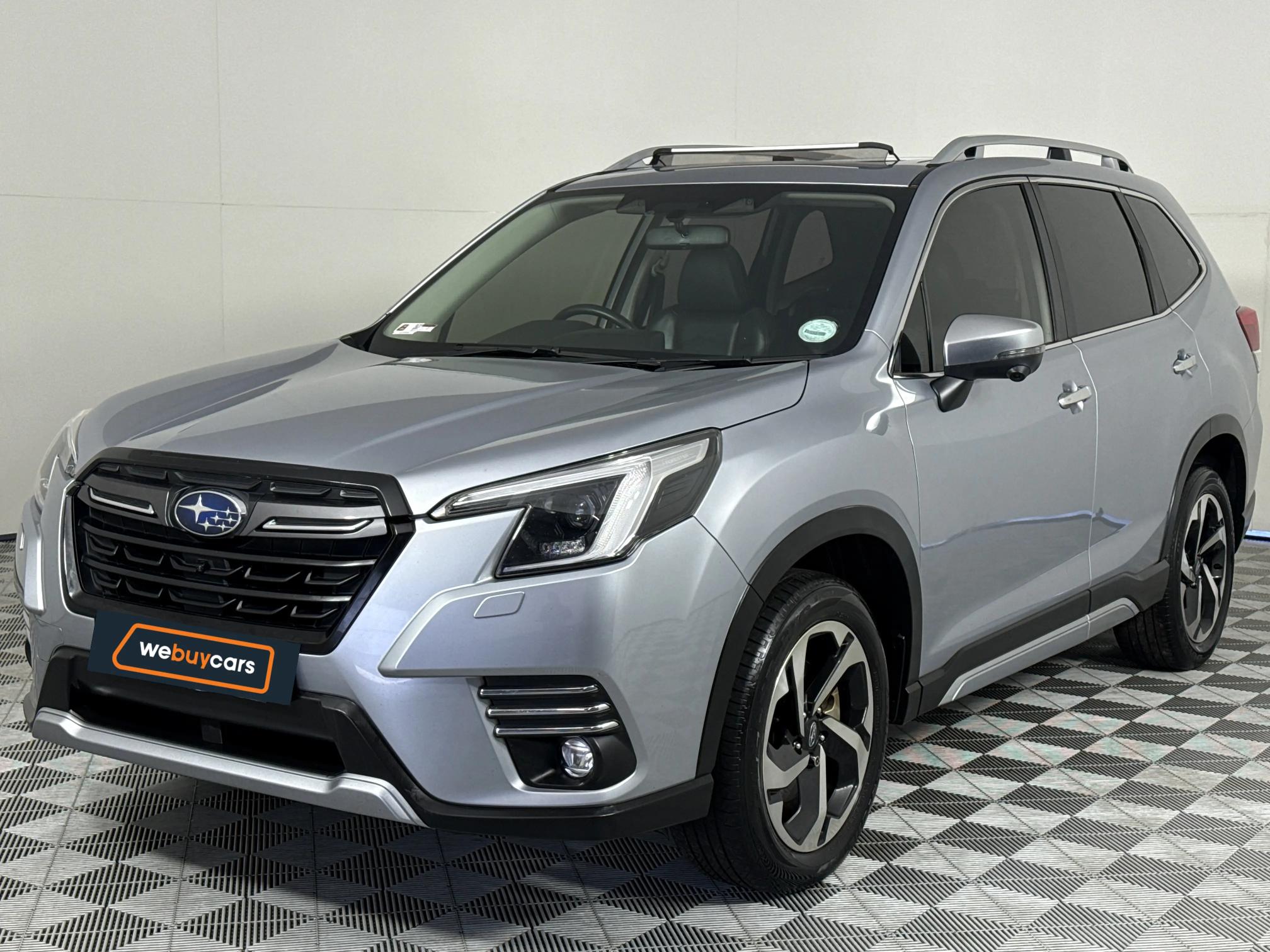 Used 2022 Subaru Forester 2.0i S ES