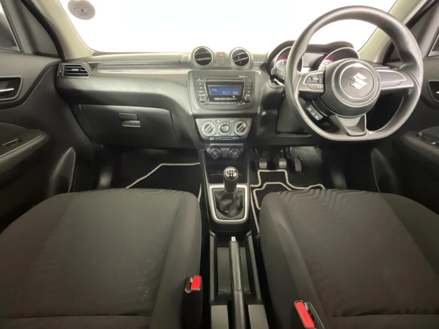 Used 2023 Suzuki Swift 1.2 GL manual - WeBuyCars JHB South