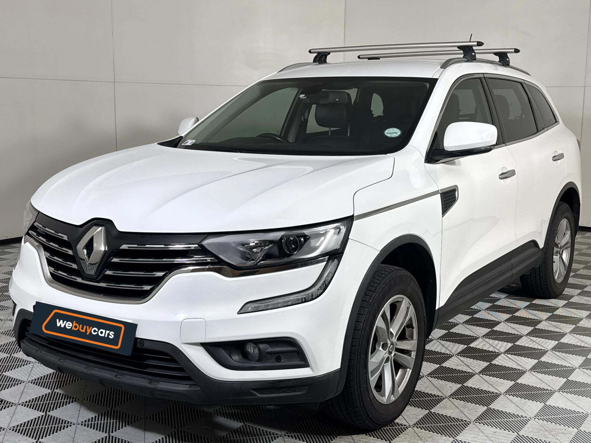 Used 2019 Renault Koleos 2.5 Expression
