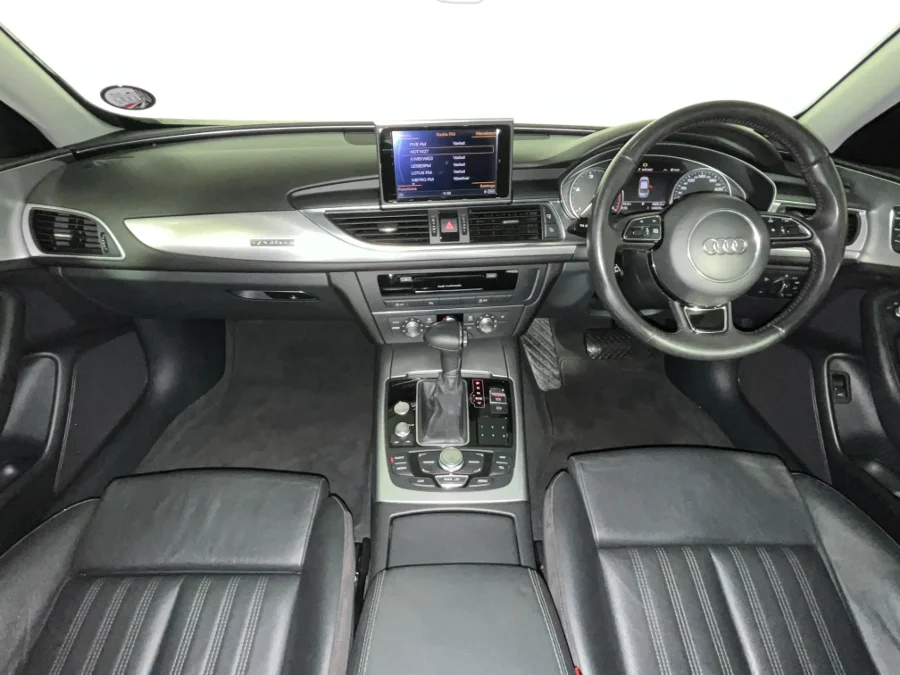 Used 2013 Audi A6 3.0TDI quattro - WeBuyCars Germiston