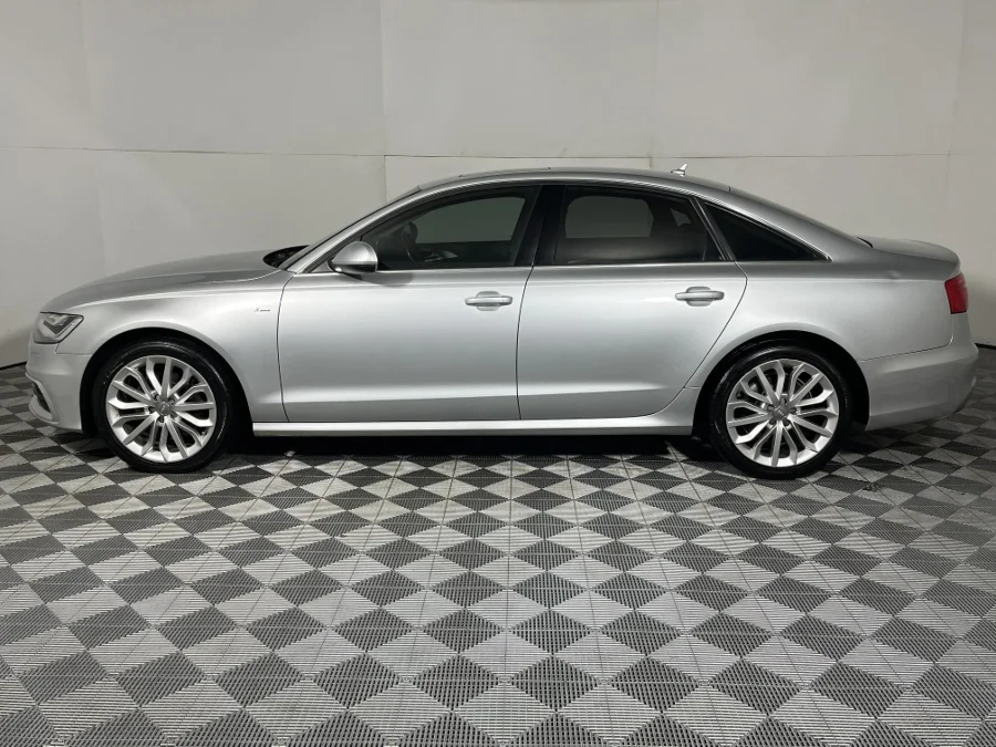 Used 2013 Audi A6 3.0TDI quattro - WeBuyCars Germiston