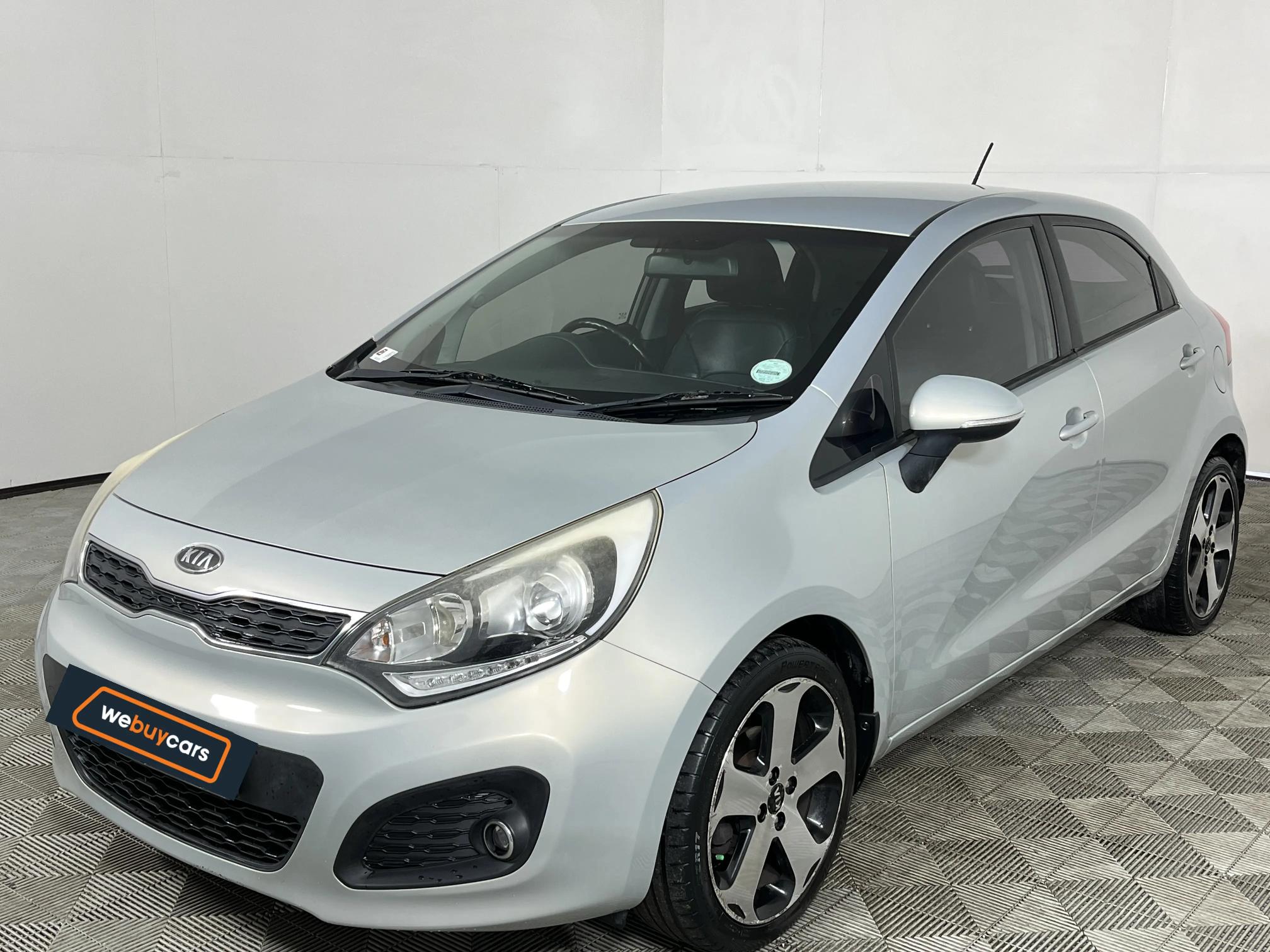 Used 2011 Kia Rio hatch 1.4 Tec auto