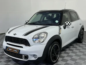 Used 2013 MINI Countryman Cooper S Countryman auto