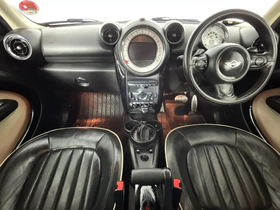 Used 2013 MINI Countryman Cooper S Countryman auto - WeBuyCars Montana