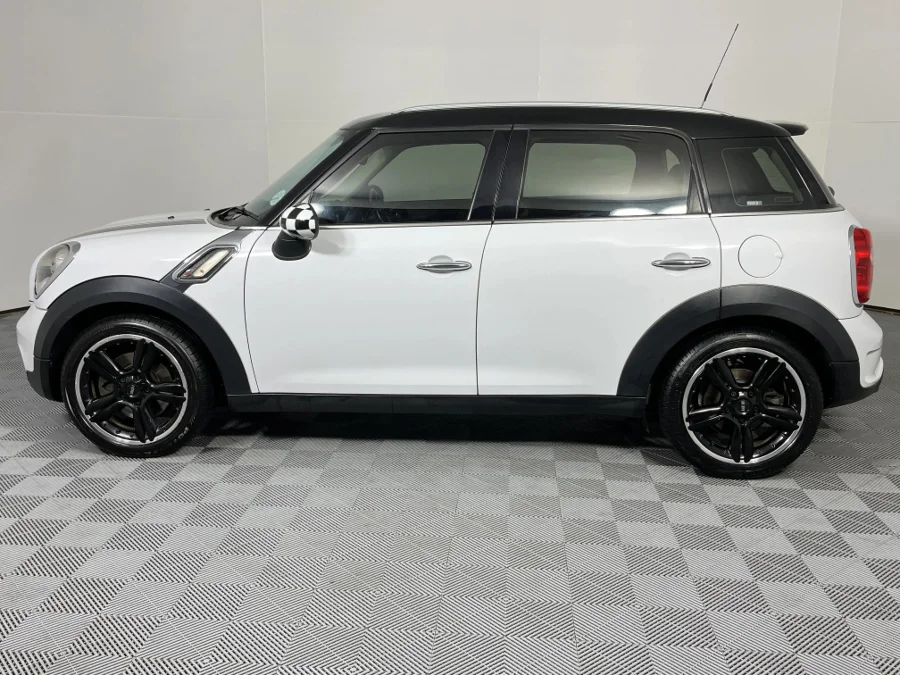 Used 2013 MINI Countryman Cooper S Countryman auto - WeBuyCars Montana