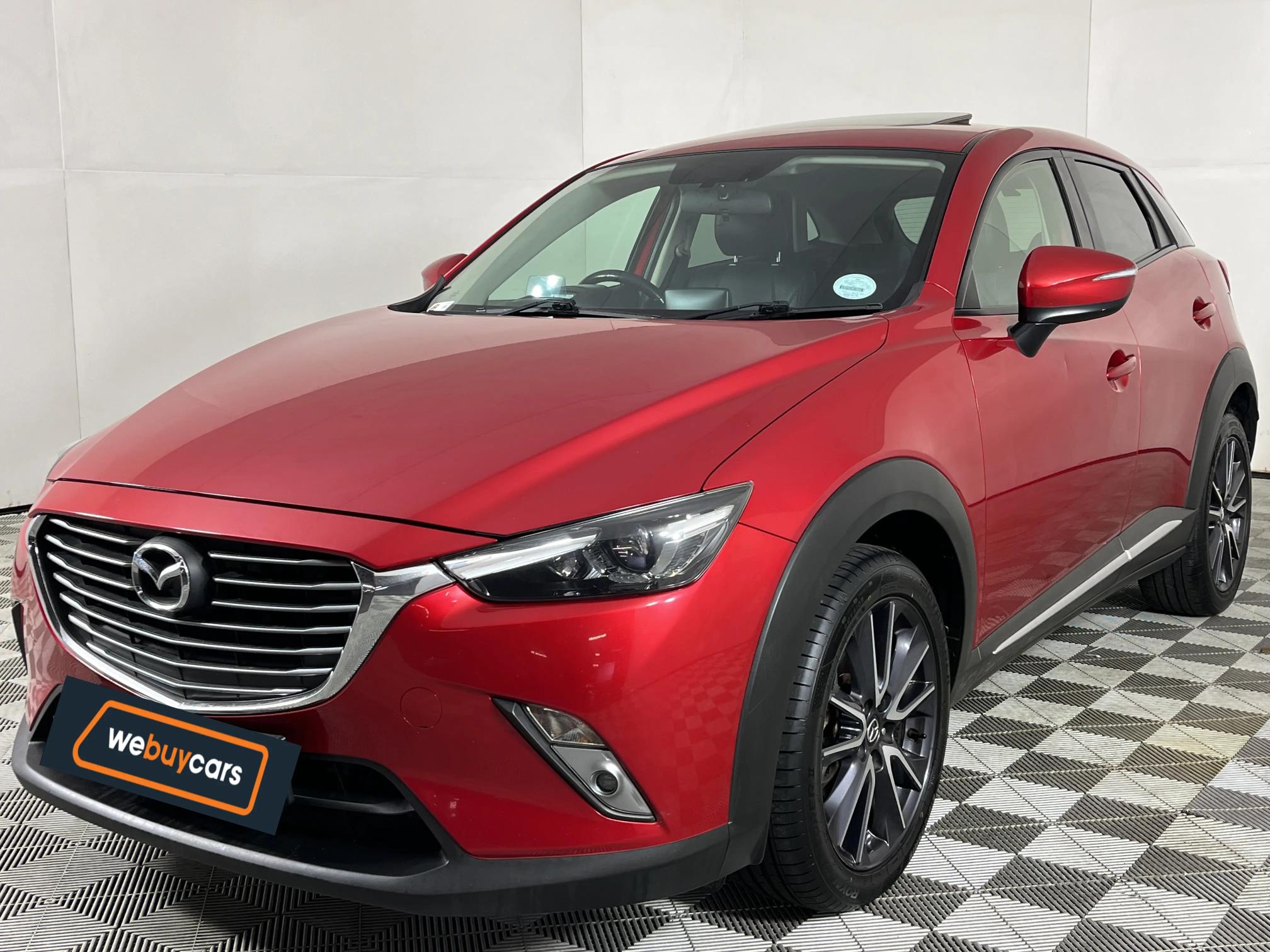 Used 2017 Mazda CX-3 2.0 Individual