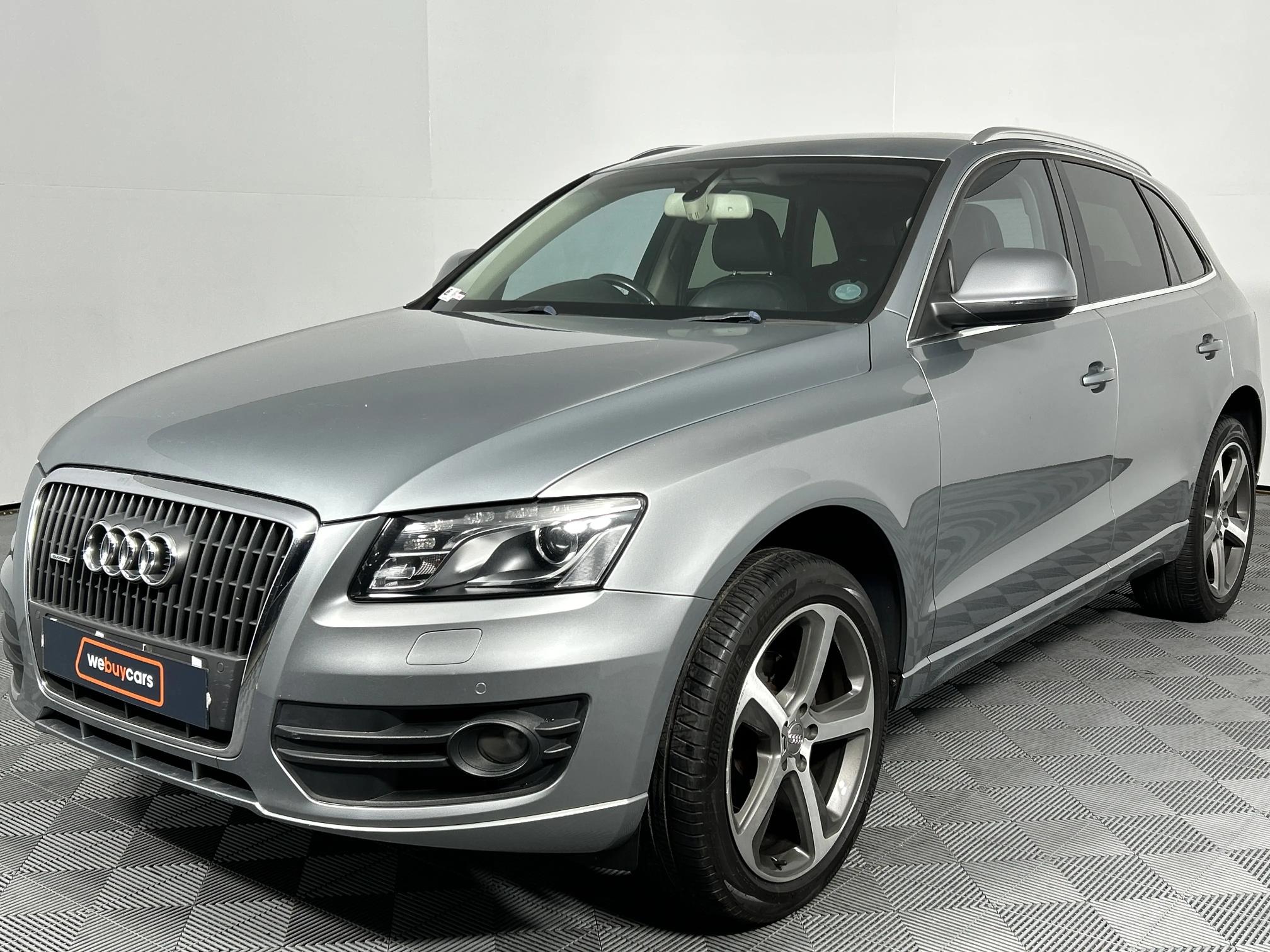 Used 2012 Audi Q5 2.0T quattro auto