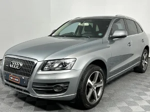 Used 2012 Audi Q5 2.0T quattro auto