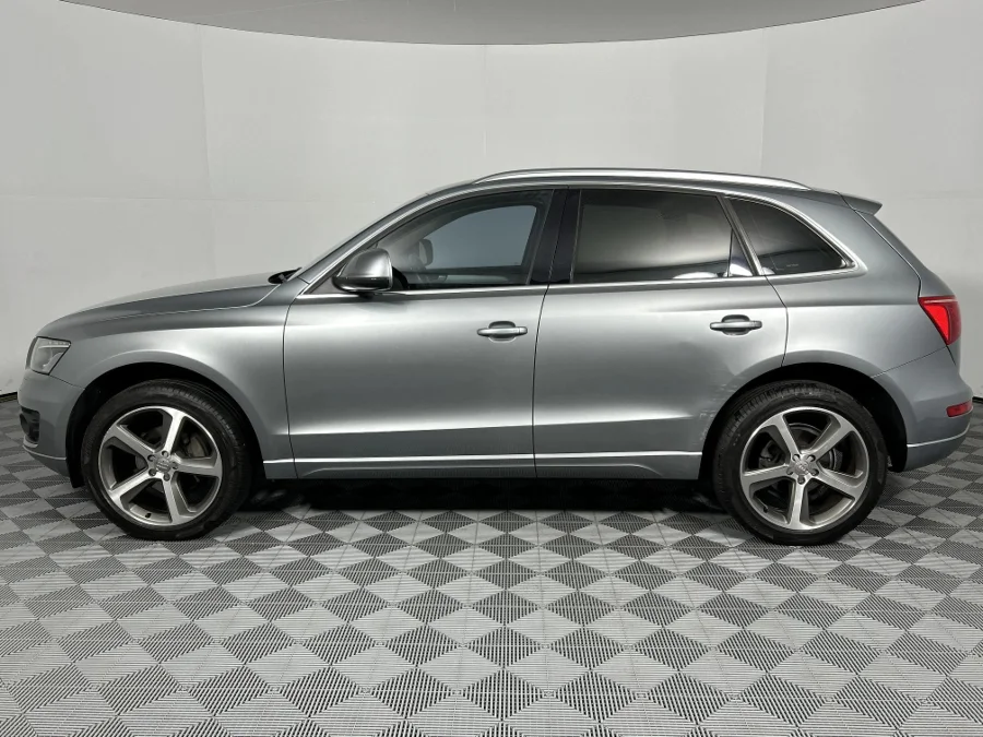 Used 2012 Audi Q5 2.0T quattro auto - WeBuyCars Richmond