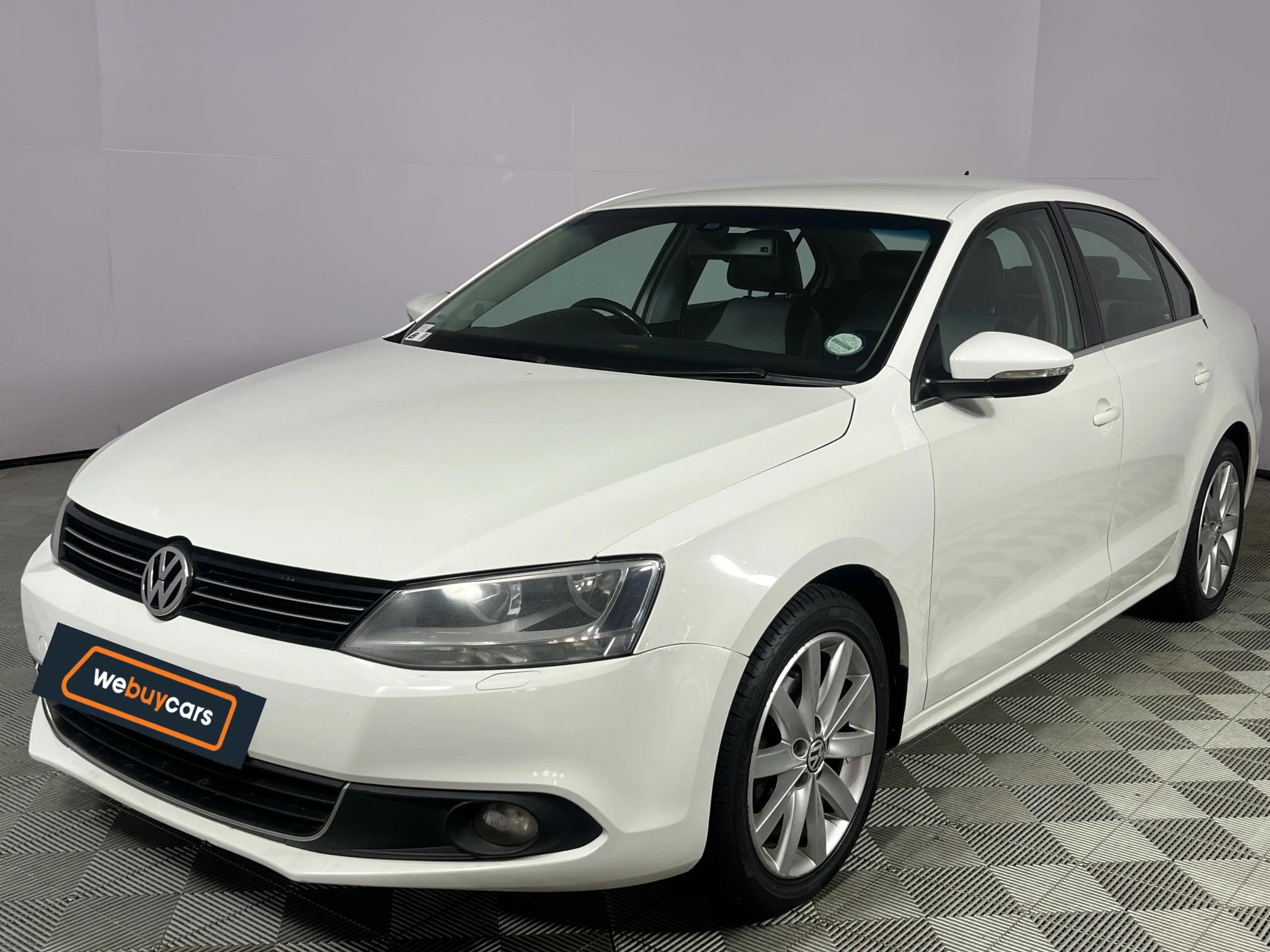 Used 2014 Volkswagen Jetta 2.0TDI Highline