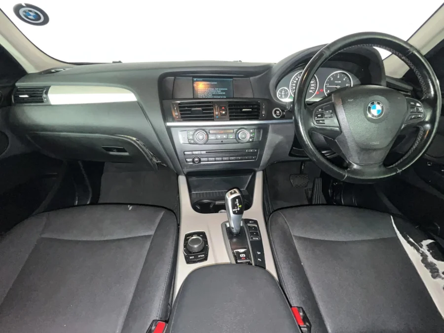 Used 2013 BMW X3 xDrive20d - WeBuyCars Durban