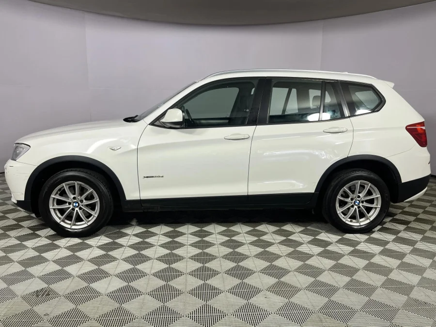 Used 2013 BMW X3 xDrive20d - WeBuyCars Durban