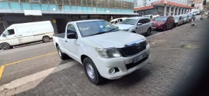 Used 2010 Toyota Hilux 2.5D-4D