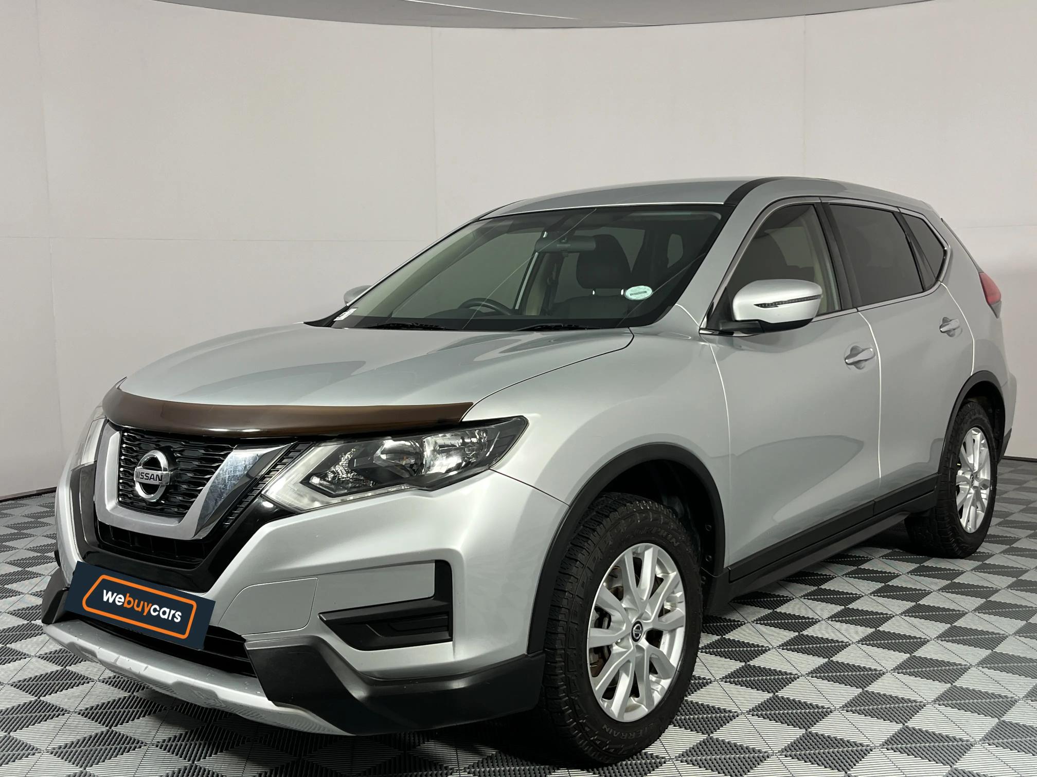 Used 2018 Nissan X-Trail 1.6dCi Visia