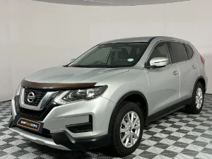 Used 2018 Nissan X-Trail 1.6dCi Visia