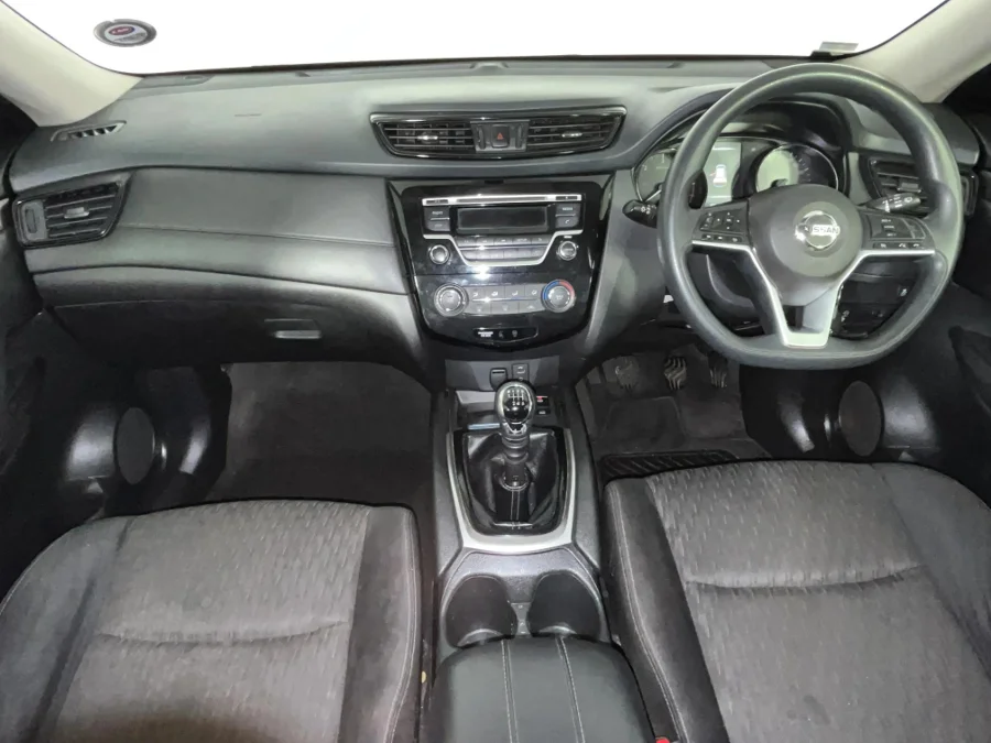 Used 2018 Nissan X-Trail 1.6dCi Visia - WeBuyCars Brackenfell Cape Town