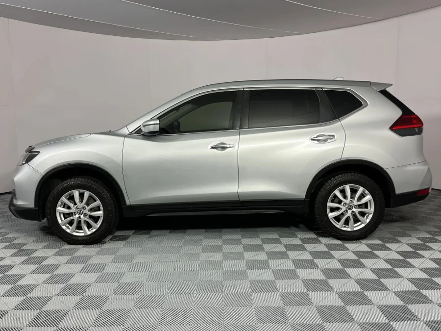 Used 2018 Nissan X-Trail 1.6dCi Visia - WeBuyCars Brackenfell Cape Town