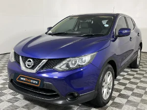 Used 2018 Nissan Qashqai 1.2T Acenta