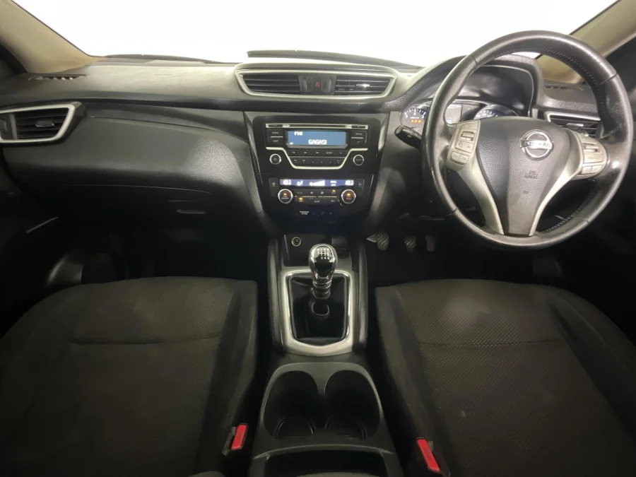 Used 2018 Nissan Qashqai 1.2T Acenta - WeBuyCars Riverhorse