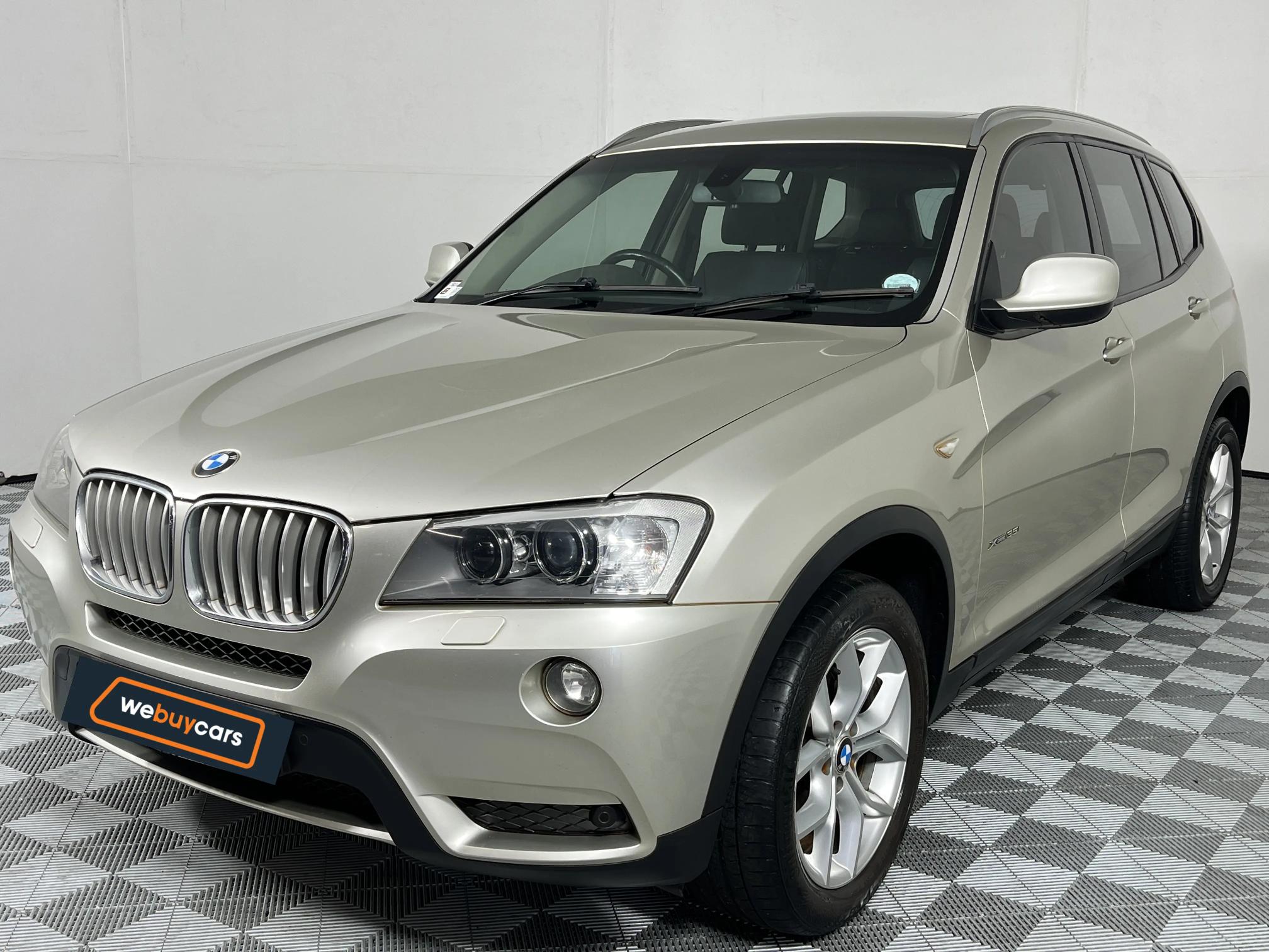 Used 2013 BMW X3 xDrive35i