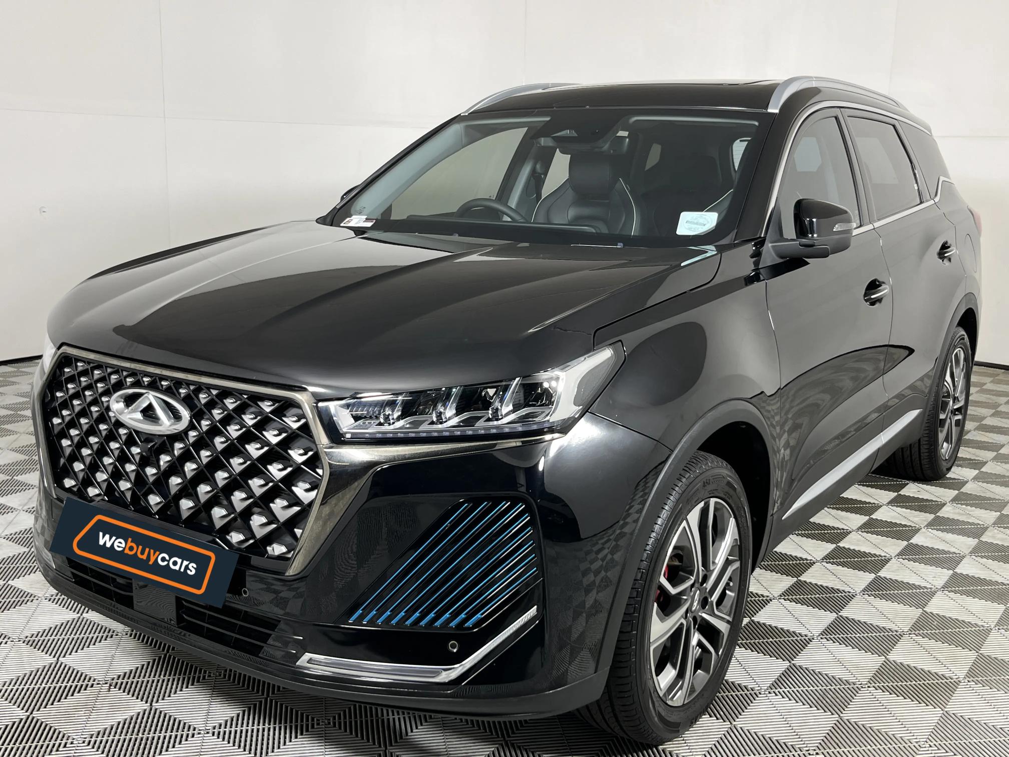 Used 2024 Chery Tiggo 7 Pro Max 1.6TGDI 290T Executive