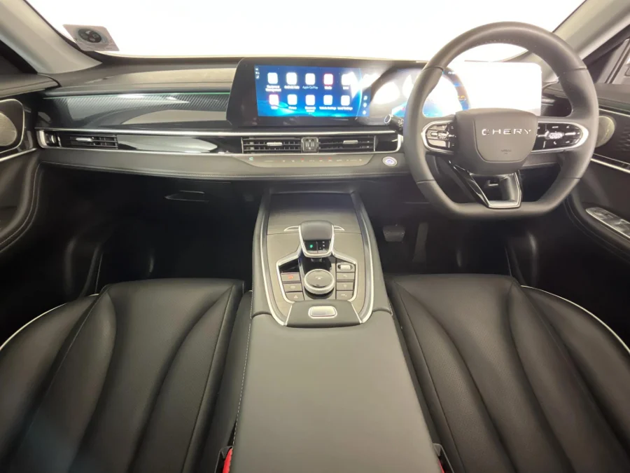 Used 2024 Chery Tiggo 7 Pro Max 1.6TGDI 290T Executive - WeBuyCars Riverhorse